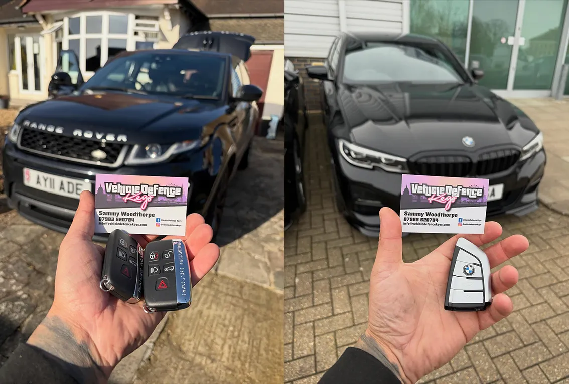 Completed locksmith job 1