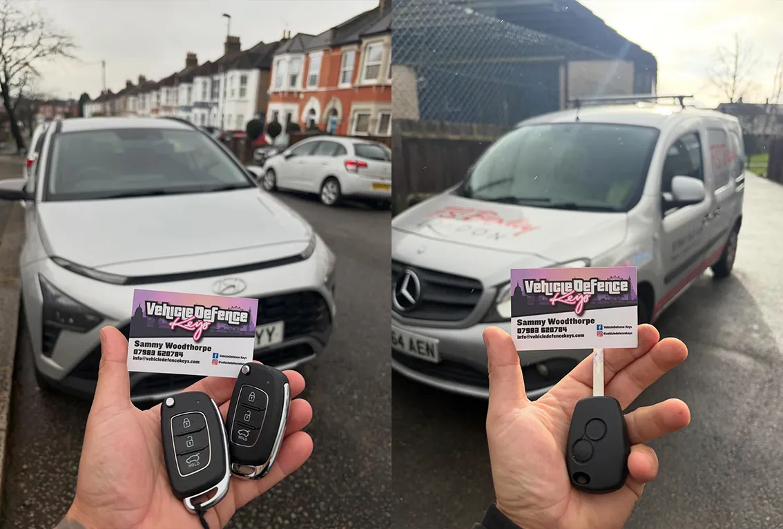 Completed locksmith job 2